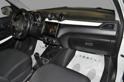 Auto Usate A Cagliari | Suzuki Swift 1.2 Hybrid Top