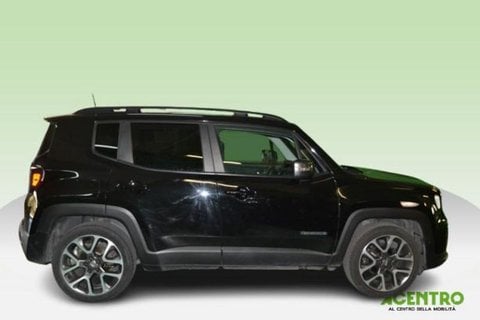Auto Usate A Cagliari | Jeep Renegade My21 S 1.6 Multijet Ii 130 Cv