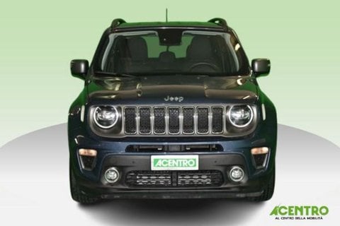 Auto Usate A Cagliari | Jeep Renegade Limited 1.6 Mjt 130Cv