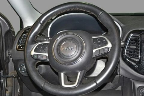 Auto Usate A Cagliari | Jeep Compass Limited 1.6 Diesel 120Cv
