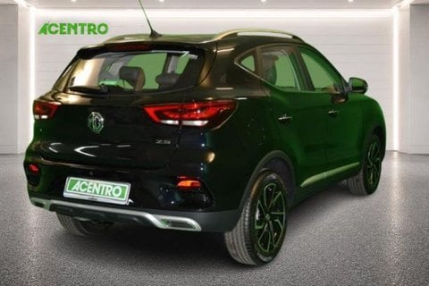 Auto Usate A Cagliari | Mg Zs 1.5L 5Mt Luxury