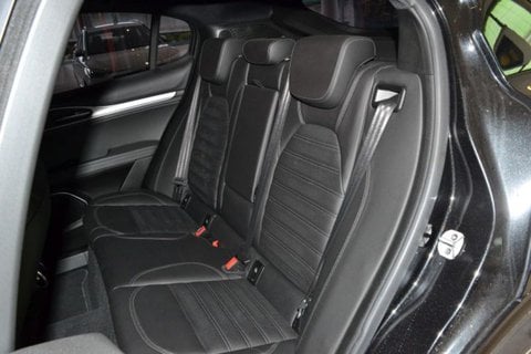 Auto Usate A Cagliari | Alfa Stelvio 2.2 Turbo Diesel 210Cv At8 Q4 Veloce