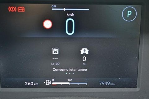 Auto Usate A Cagliari | Fiat 600 Hybrid My25 1.2 Hybrid100Cv
