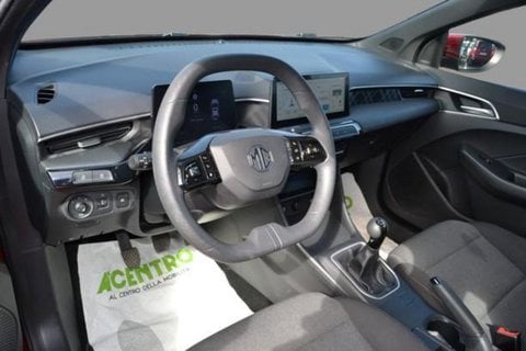 Auto Usate A Cagliari | Mg Mg3 Ice Comfort