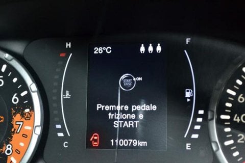 Auto Usate A Cagliari | Jeep Renegade My16 1.4 Multiair 140Cv Longitude