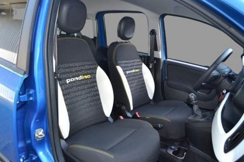 Auto Usate A Cagliari | Fiat Panda 1.0 70Cv Hybrid Pandina