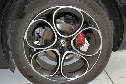 Auto Usate A Cagliari | Alfa Stelvio 2.2 Turbo Diesel 210Cv At8 Q4 Veloce