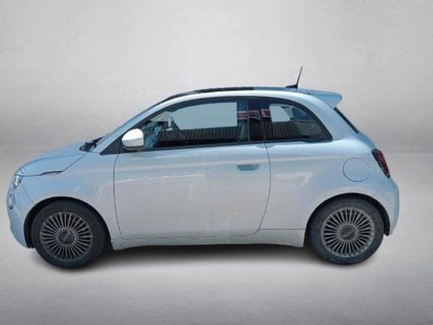 Auto Usate A Cagliari | Fiat 500 New 500E New Eme High Hb 320 Km