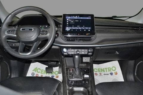 Auto Usate A Cagliari | Jeep Compass Plug-In Hybrid - Limited 1.3 Turbo T4 Phev 4Xe At6 190Cv