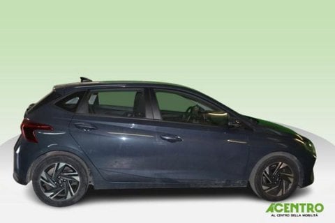 Auto Usate A Cagliari | Hyundai Ex37 I 20 Connect Line Exterior Pack
