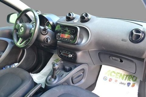Auto Usate A Cagliari | Smart Forfour 0.9 Passion