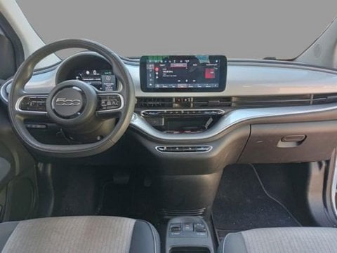 Auto Usate A Cagliari | Fiat 500 New 500E New Eme High Hb 320 Km