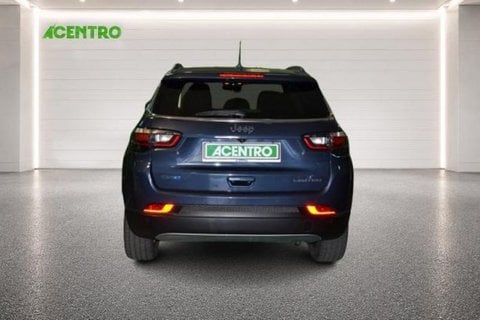 Auto Usate A Cagliari | Jeep Compass Plug-In Hybrid - Limited 1.3 Turbo T4 Phev 4Xe At6 190Cv