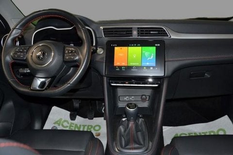 Auto Usate A Cagliari | Mg Zs 1.5L 5Mt Luxury