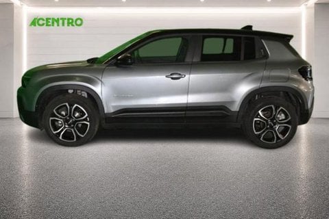 Auto Usate A Cagliari | Jeep Avenger E-Hybrid Summit 1.2 110Cv Dct Mhev