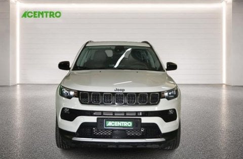 Auto Usate A Cagliari | Jeep Compass Plug-In Hybrid - Limited 1.3 Turbo T4 Phev 4Xe At6 190Cv