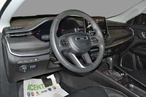 Auto Usate A Cagliari | Jeep Compass Plug-In Hybrid - Limited 1.3 Turbo T4 Phev 4Xe At6 190Cv