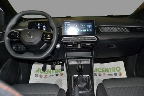 Auto Usate A Cagliari | Mg Mg3 Ice Comfort