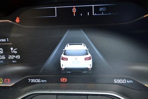 Auto Usate A Cagliari | Citroën C5 Aircross 2.0 Td Shine