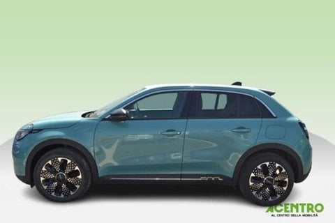 Auto Usate A Cagliari | Fiat 600 Hybrid La Prima Ii 110Cv
