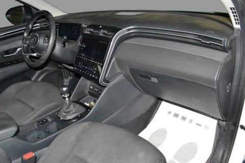 Auto Usate A Cagliari | Hyundai Tucson 1.6 Crdi Xline