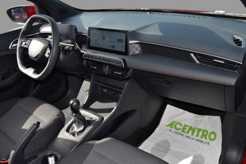 Auto Usate A Cagliari | Mg Mg3 Ice Comfort