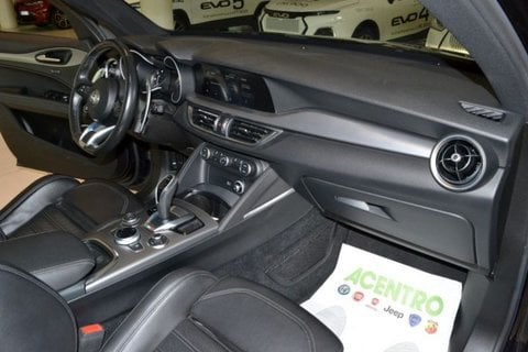 Auto Usate A Cagliari | Alfa Stelvio 2.2 Turbo Diesel 210Cv At8 Q4 Veloce