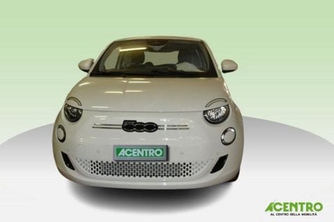 Auto Usate A Cagliari | Fiat 500 New 500E 500Hatchbach My25 500E