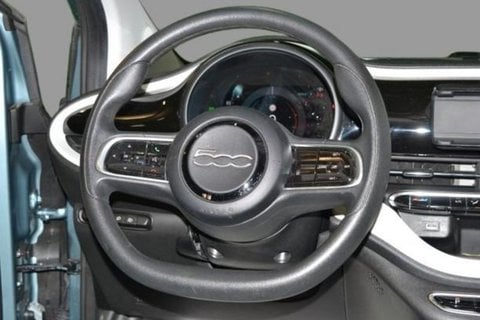 Auto Usate A Cagliari | Fiat 500 New 500E Bev La Nuova - Action Berlina