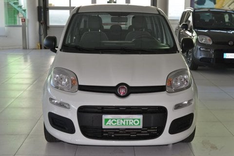 Auto Usate A Cagliari | Fiat Panda 1.0 70Cv Hybrid