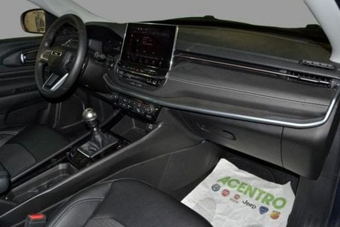 Auto Usate A Cagliari | Jeep Compass Limited 1.6 Diesel 130Hp Mt Fwd
