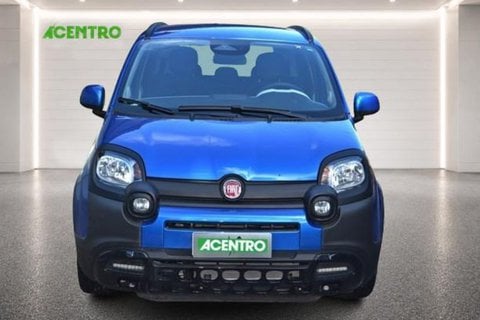 Auto Usate A Cagliari | Fiat Panda 1.0 70Cv Hybrid Pandina