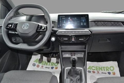 Auto Usate A Cagliari | Mg Mg3 Ice Comfort