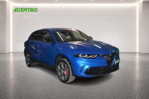 Auto Usate A Cagliari | Alfa Tonale My23 Plug In Hybrid Q4 280Cv Veloce