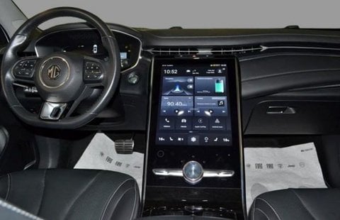 Auto Usate A Cagliari | Mg Hs Marvel Elettric Luxury