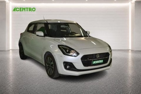 Auto Usate A Cagliari | Suzuki Swift 1.2 Hybrid Top