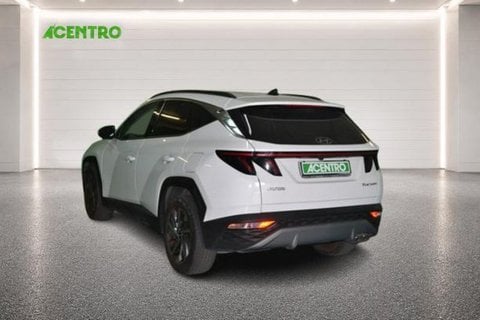 Auto Usate A Cagliari | Hyundai Tucson 1.6 Crdi Xline