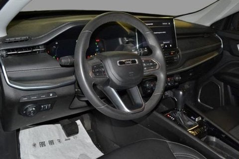 Auto Usate A Cagliari | Jeep Compass Plug-In Hybrid - Limited 1.3 Turbo T4 Phev 4Xe At6 190Cv