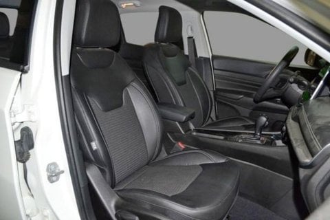 Auto Usate A Cagliari | Jeep Compass Plug-In Hybrid - Limited 1.3 Turbo T4 Phev 4Xe At6 190Cv