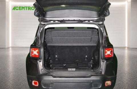 Auto Usate A Cagliari | Jeep Renegade My16 1.4 Multiair 140Cv Longitude