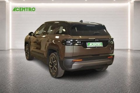 Auto Usate A Cagliari | Jeep Compass New N1 E-Hybrid Summit 1.2 145Cv
