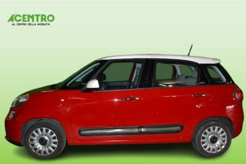 Auto Usate A Cagliari | Fiat 500L 500 L Pro Pop Star Pro1.6 Mjt 105Cv