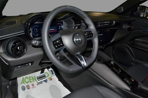 Auto Usate A Cagliari | Alfa Junior Ibrida Speciale 136Cv 1.2