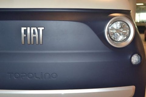 Auto Usate A Cagliari | Fiat Topolino Aperta