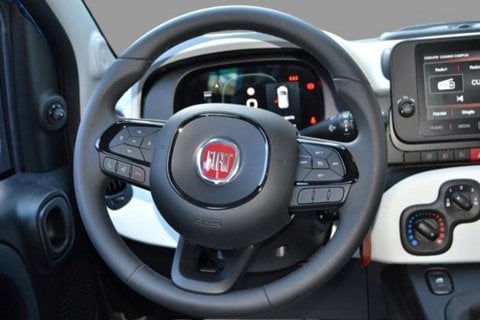 Auto Usate A Cagliari | Fiat Panda 1.0 70Cv Hybrid Pandina