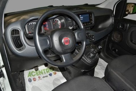 Auto Usate A Cagliari | Fiat Panda 1.0 70Cv Hybrid