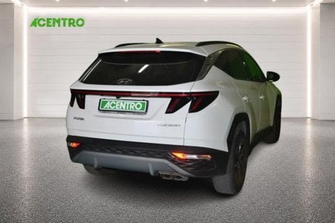 Auto Usate A Cagliari | Hyundai Tucson 1.6 Crdi Xline