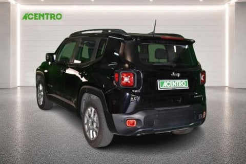 Auto Usate A Cagliari | Jeep Renegade Limited 1.6 Mjt 130Cv