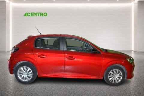 Auto Usate A Cagliari | Peugeot 208 1.2 Active