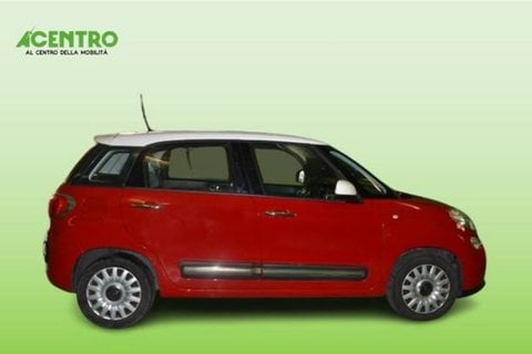 Auto Usate A Cagliari | Fiat 500L 500 L Pro Pop Star Pro1.6 Mjt 105Cv